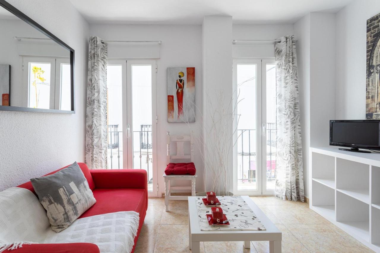 Apartamento Pintada 25 Nerja Zewnętrze zdjęcie