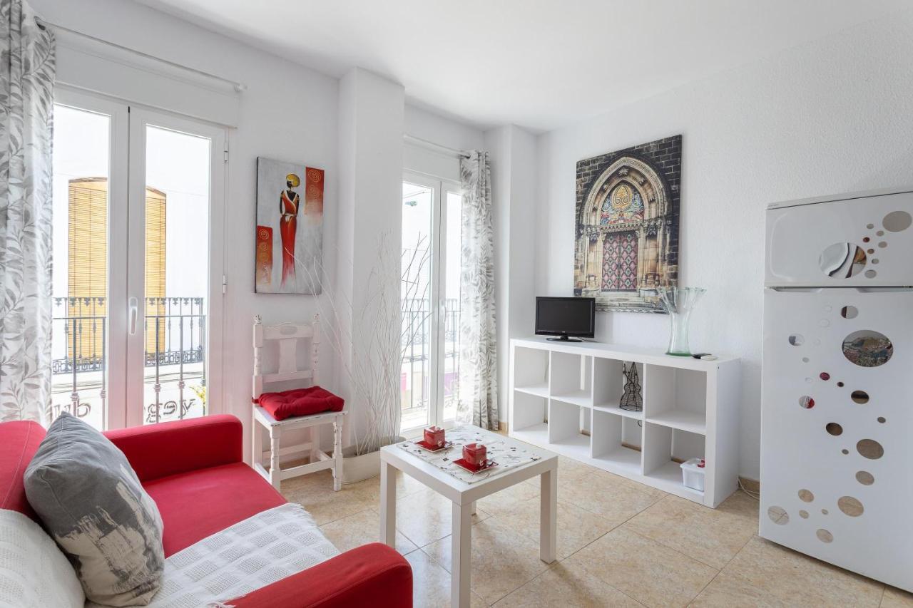 Apartamento Pintada 25 Nerja Zewnętrze zdjęcie