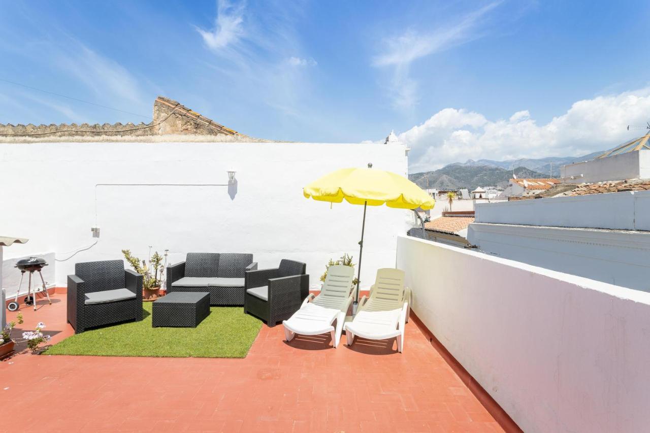 Apartamento Pintada 25 Nerja Zewnętrze zdjęcie
