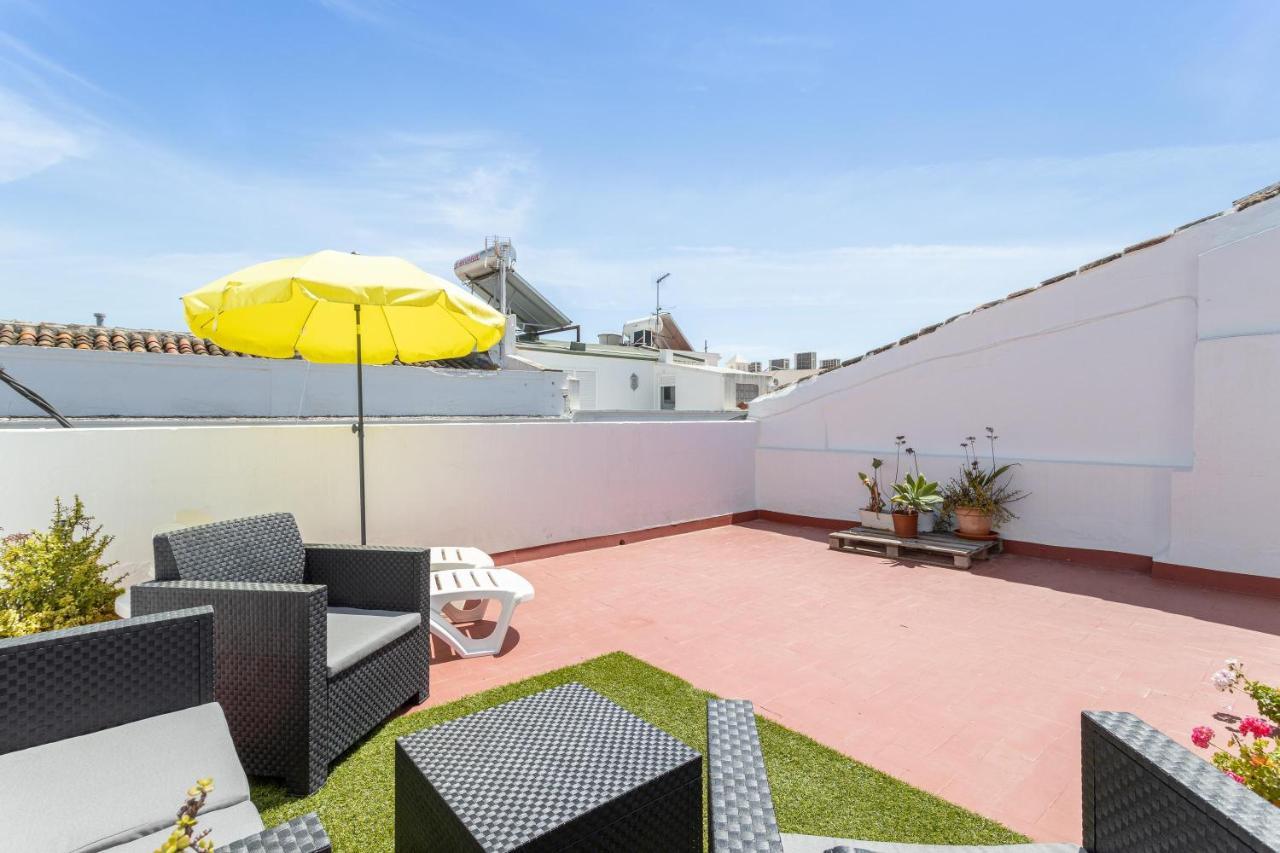 Apartamento Pintada 25 Nerja Zewnętrze zdjęcie