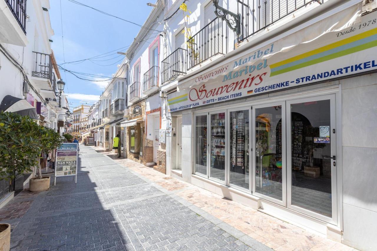 Apartamento Pintada 25 Nerja Zewnętrze zdjęcie