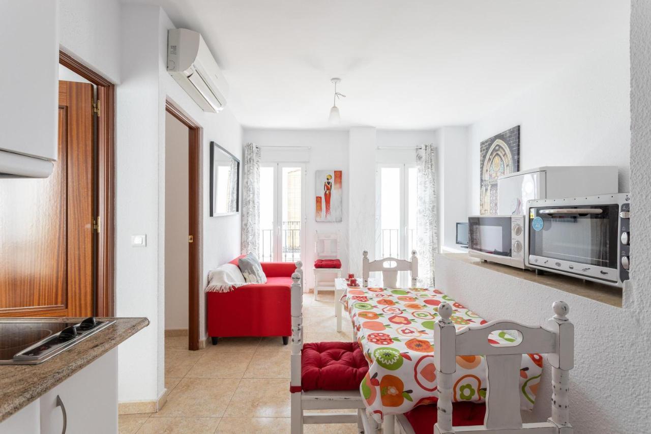 Apartamento Pintada 25 Nerja Zewnętrze zdjęcie