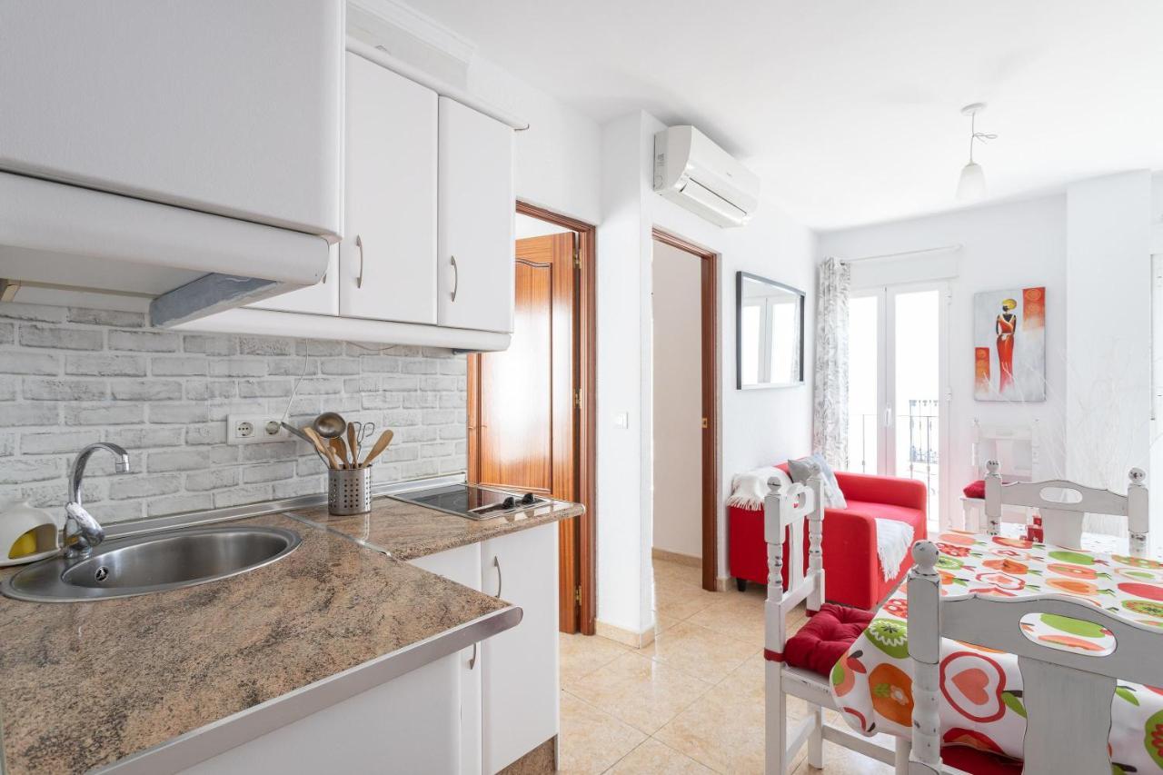 Apartamento Pintada 25 Nerja Zewnętrze zdjęcie