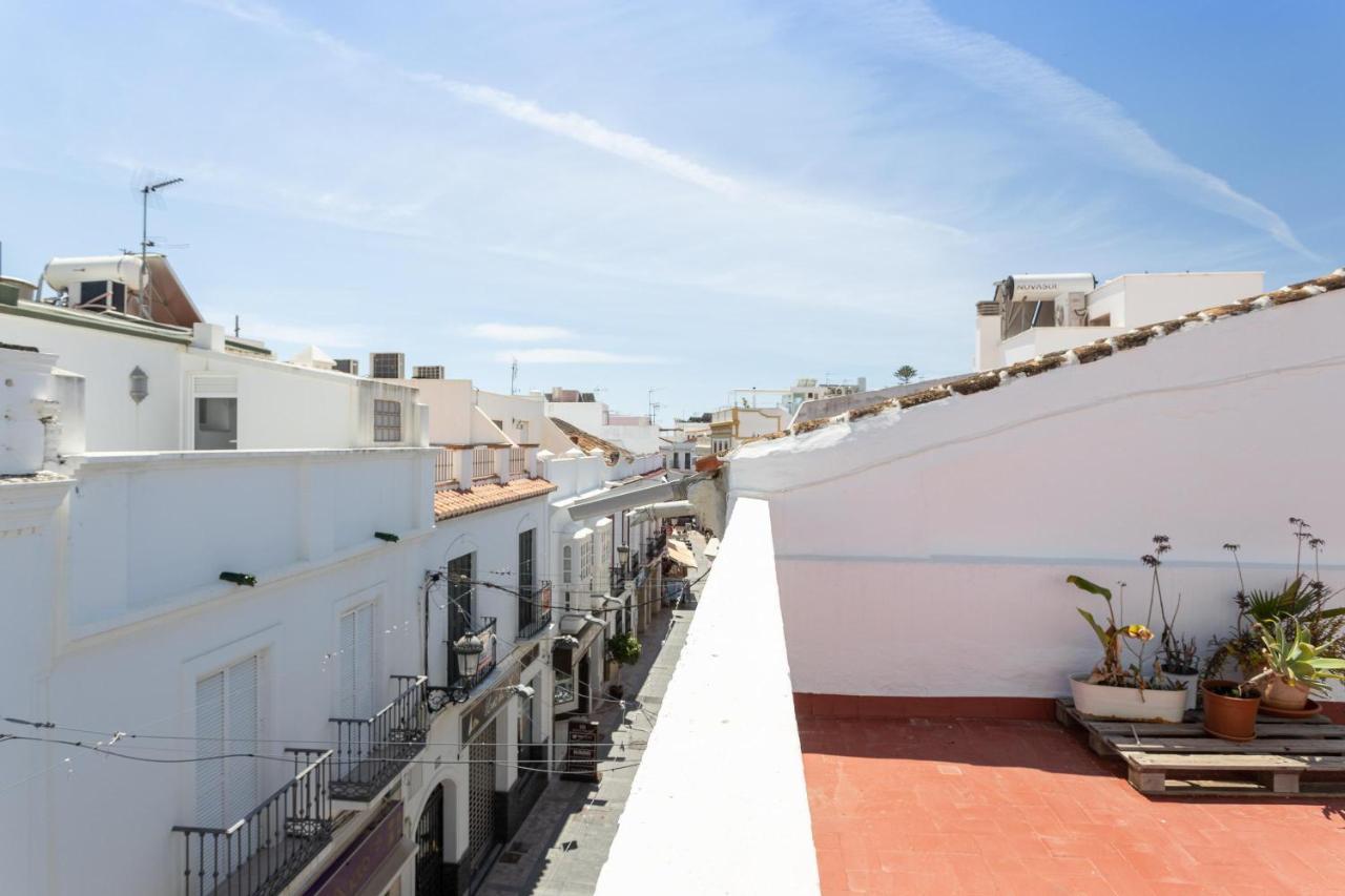 Apartamento Pintada 25 Nerja Zewnętrze zdjęcie